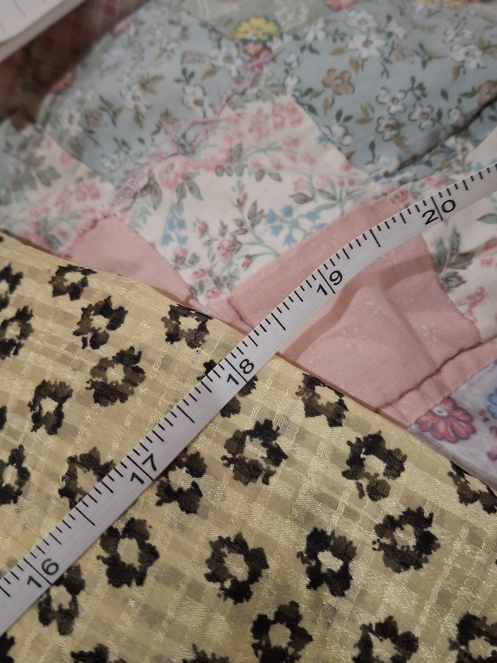 1. State Yellow Off-Shoulder Floral Tie-Waist Midi Dress - Picture 13 of 16